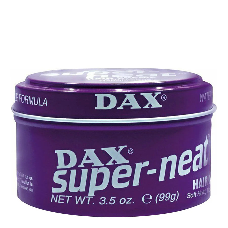 Dax Super-Neat Hair Creme 3.5oz